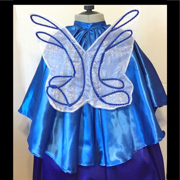Halloween sleeping beauty fairy/fairies costumes - Picture 3 of 10